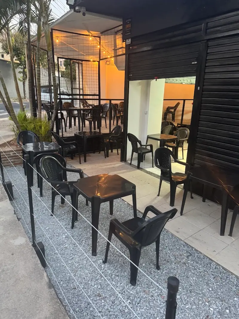 Buteco do Cajú exterior