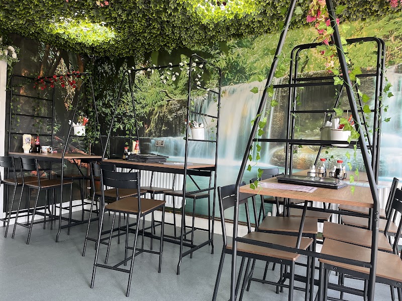 One More Oriental Bistro exterior