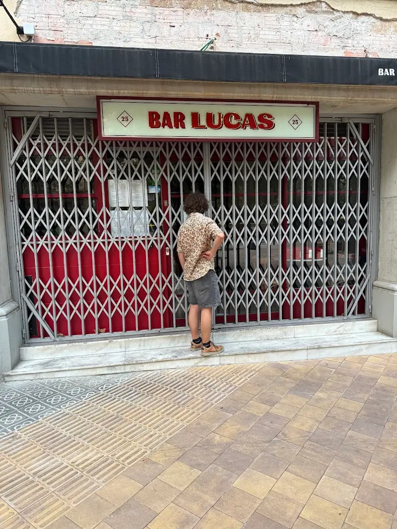 Bar Lucas exterior