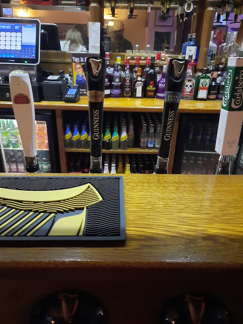 Jameson's Bar exterior