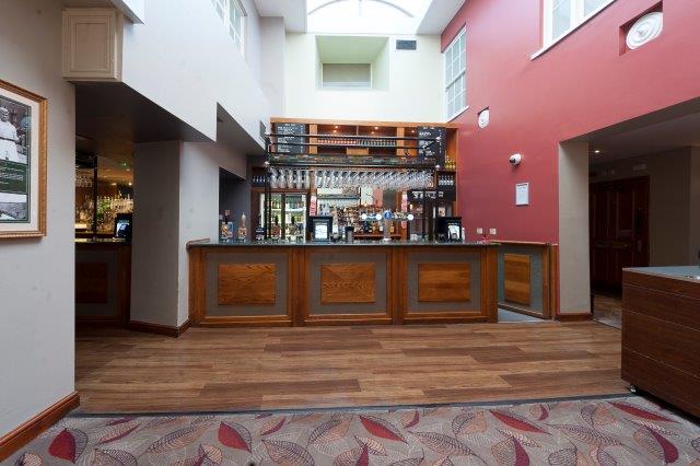 The Glass House - JD Wetherspoon exterior