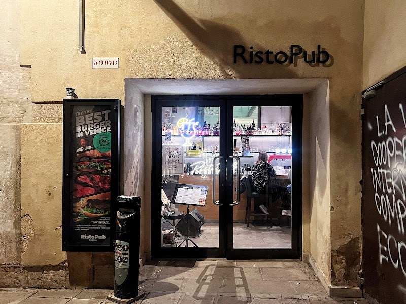 RistoPub Rossini exterior