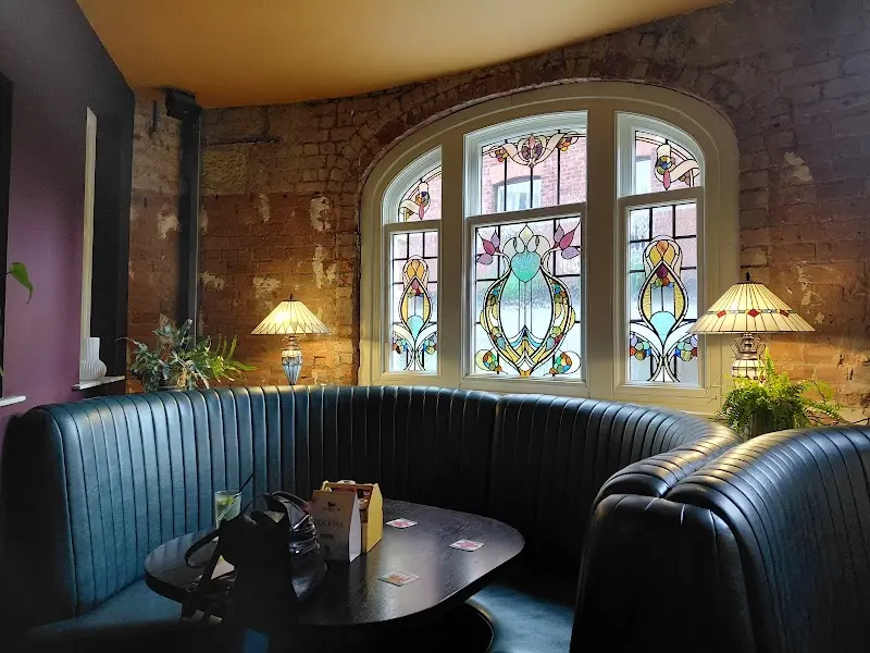The White Lion Coaching House exterior