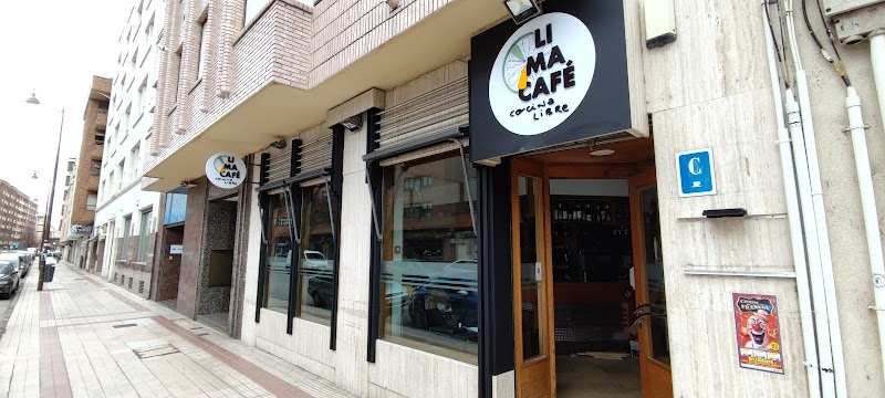 Bar Lima Café - Taberna Peruana exterior