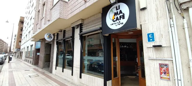 Bar Lima Café - Taberna Peruana exterior