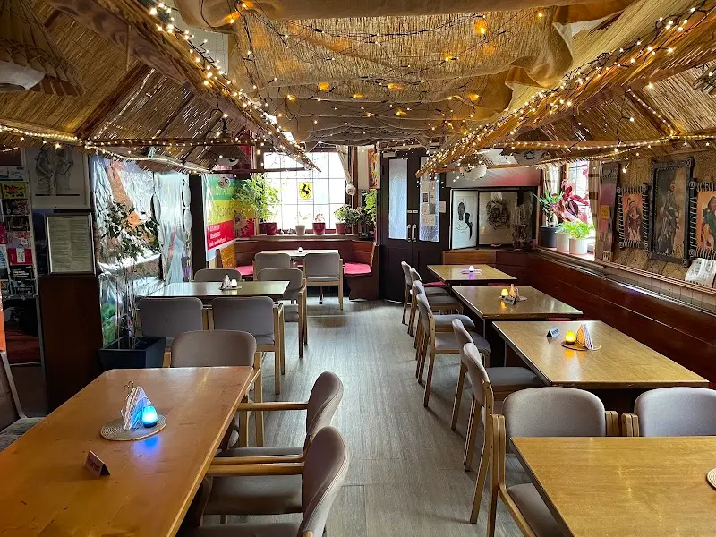 Restaurant Äquator exterior