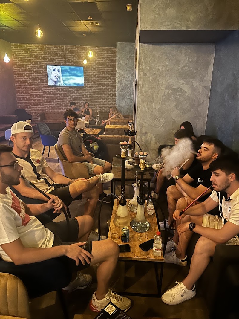 Player Shisha Hookah pub exterior