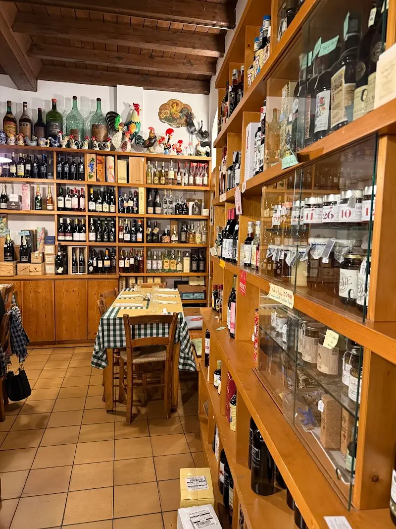 Osteria del Gallo exterior