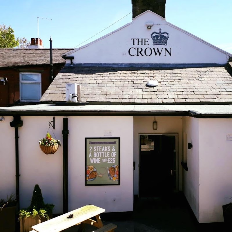 The Crown exterior