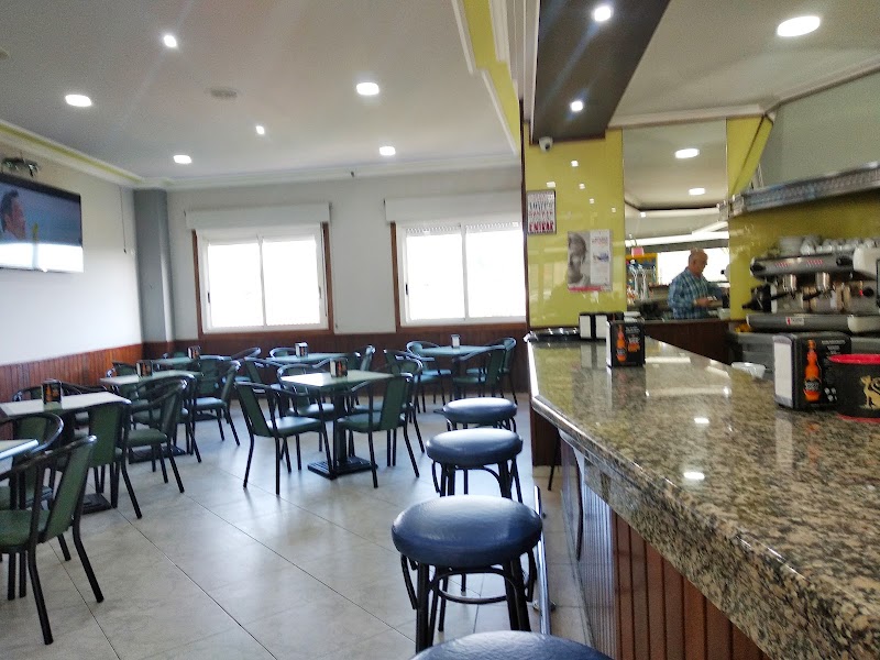 El Bar de Betty exterior