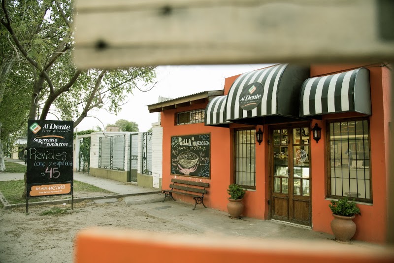 Gourmet Pasta Al Dente exterior