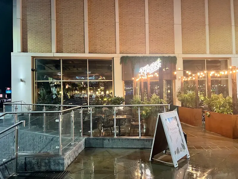 The Botanist Barnsley exterior