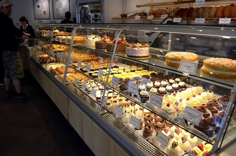 Breka Bakery & Café - Bute exterior
