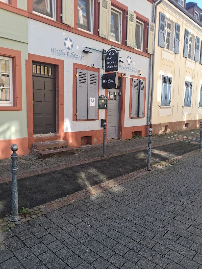 Old School Bar - Karlsruhe exterior