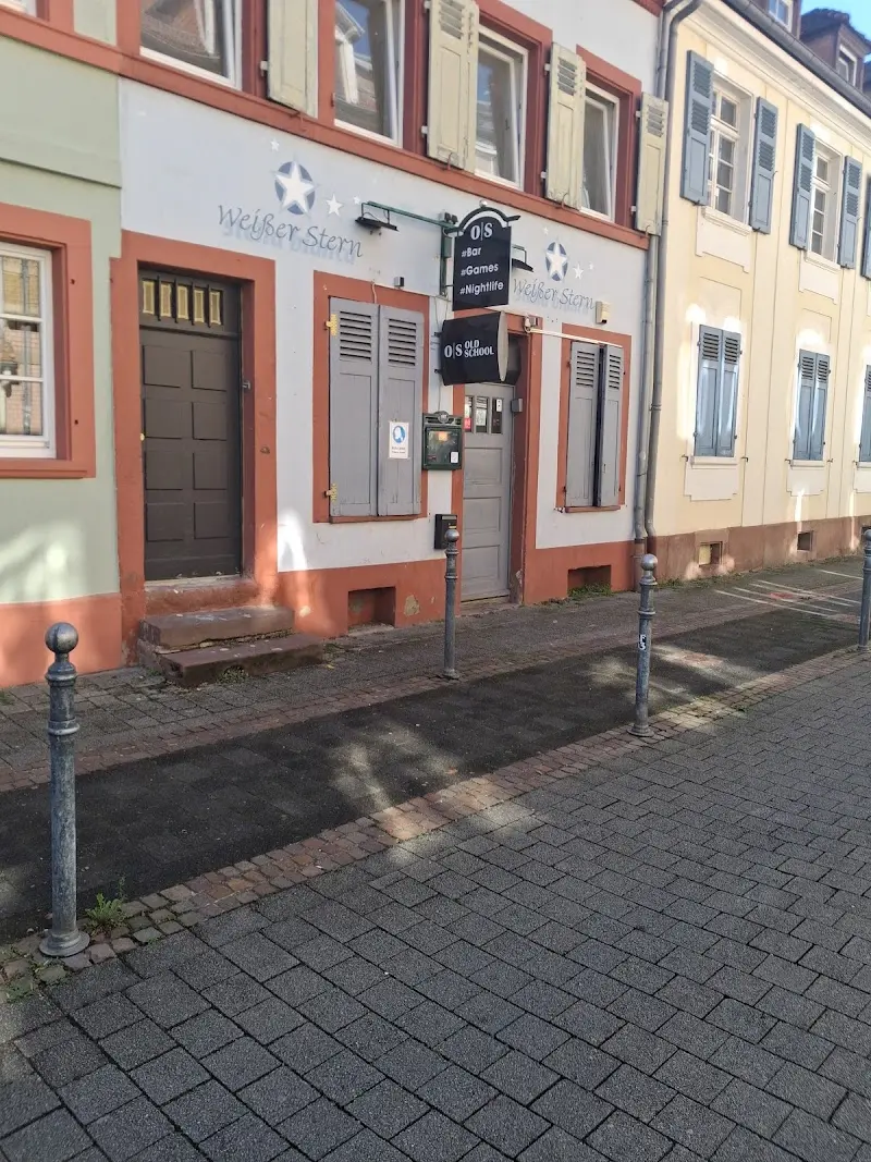 Old School Bar - Karlsruhe exterior