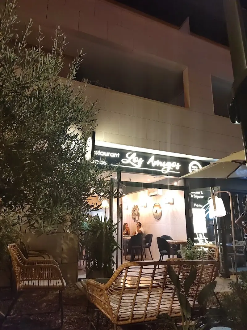 Los Amigos exterior