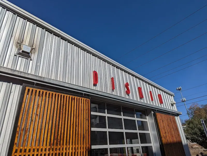 Diskin Cider exterior