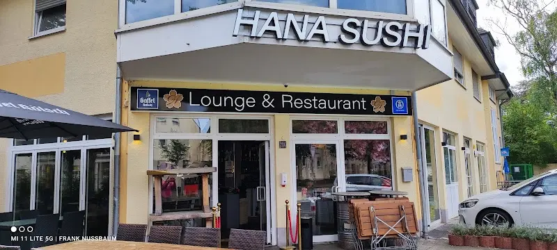 Hana Sushi Lounge & Restaurant - Leverkusen exterior