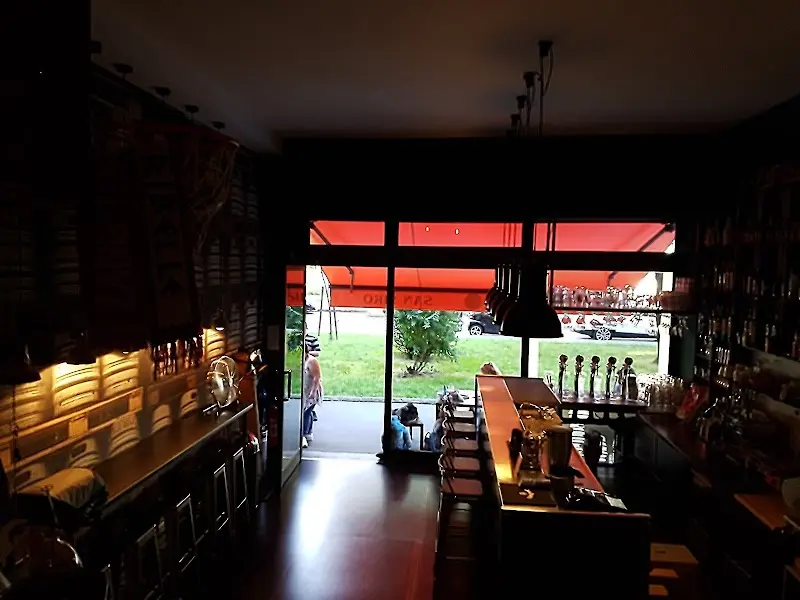 All Beer exterior