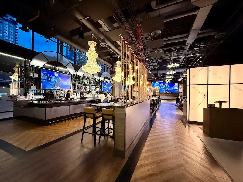 The Rec Room Granville exterior