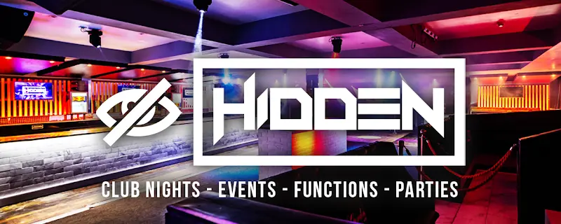 Hidden Burnley - Party Hire & Function Venue exterior