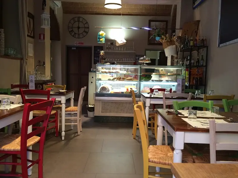 Ristoro Pecorino exterior