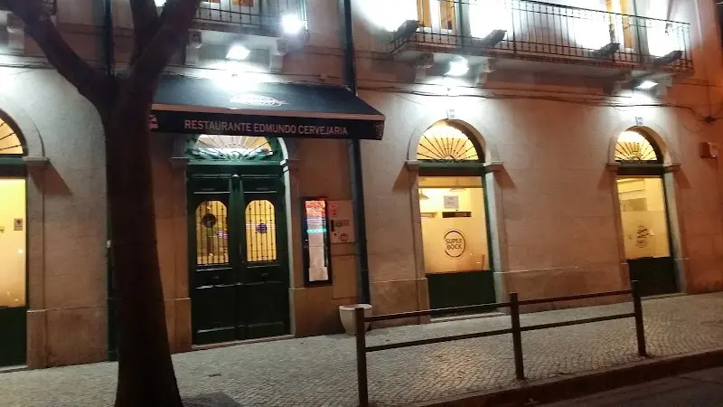 Restaurante Edmundo exterior