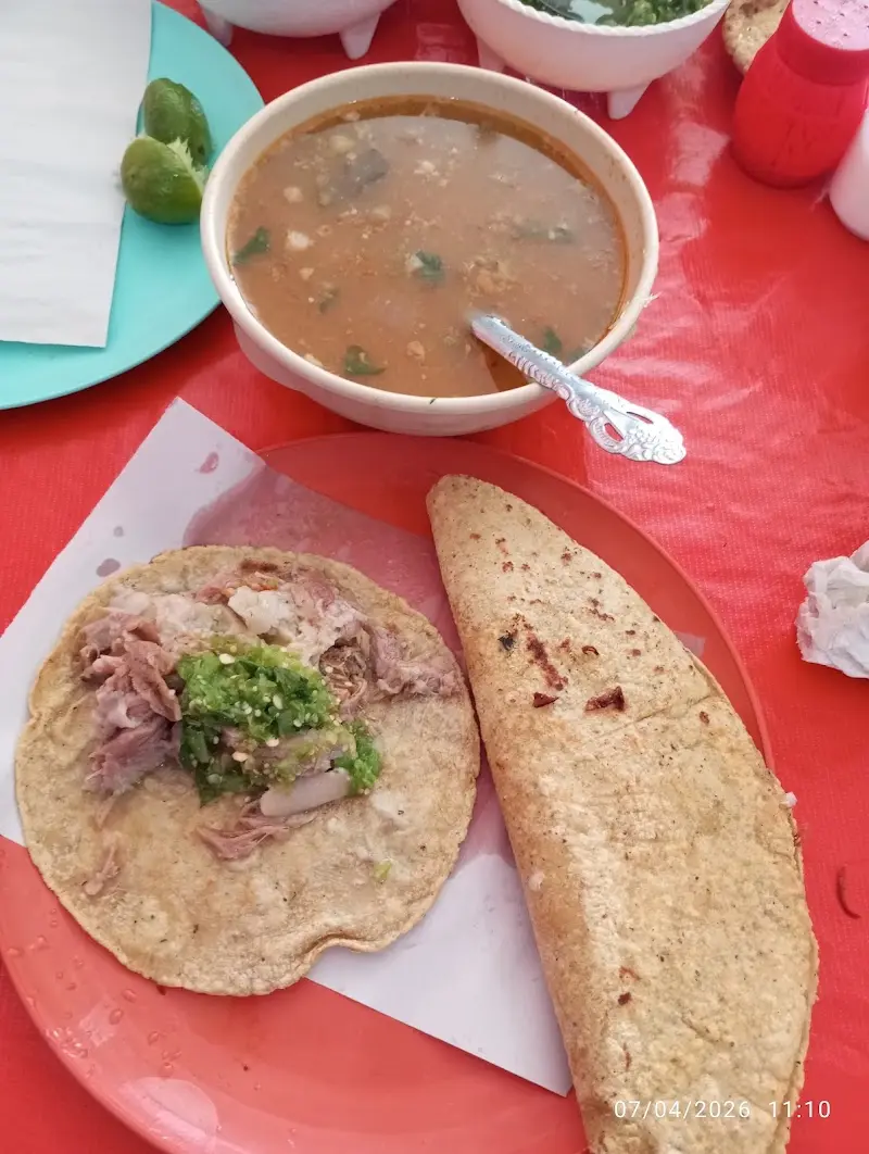 Barbacoa Clemente García exterior