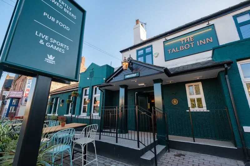 Talbot Inn exterior