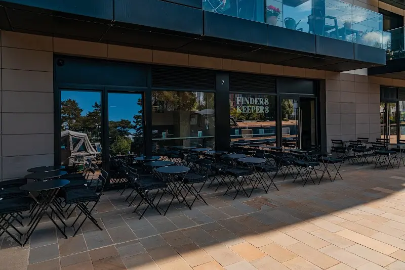 Finders Keepers exterior