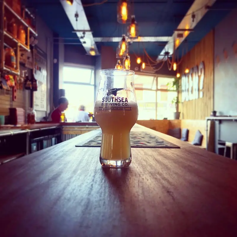 The Brewers Tap exterior