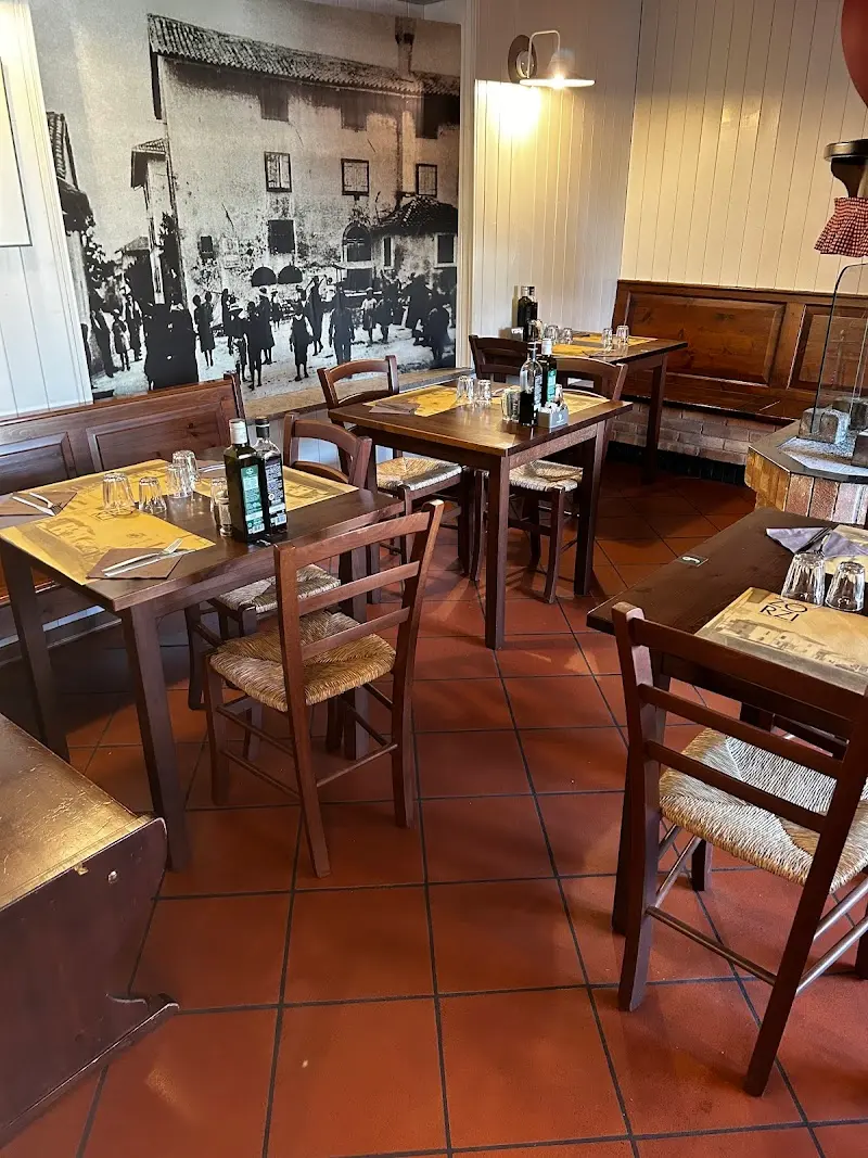 Da Zorzi - Osteria - Trattoria exterior