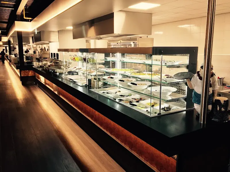 Wereldrestaurant Eten & Zo exterior