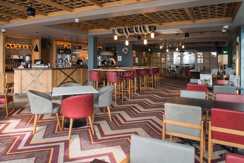 The Velvet Coaster - JD Wetherspoon exterior