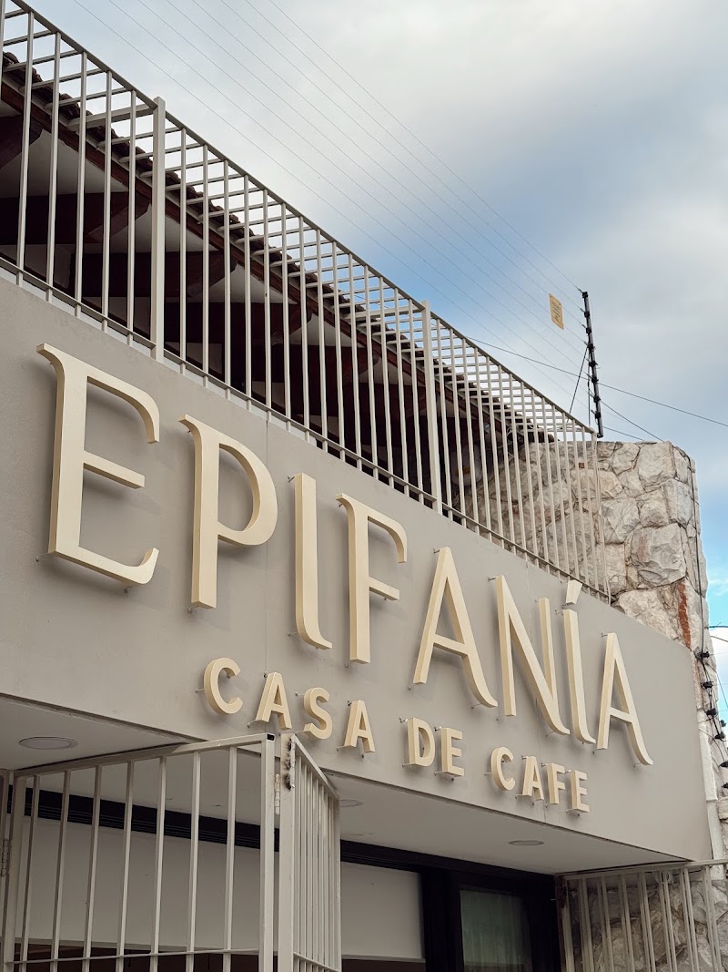 Epifanía Casa De La Nonna exterior