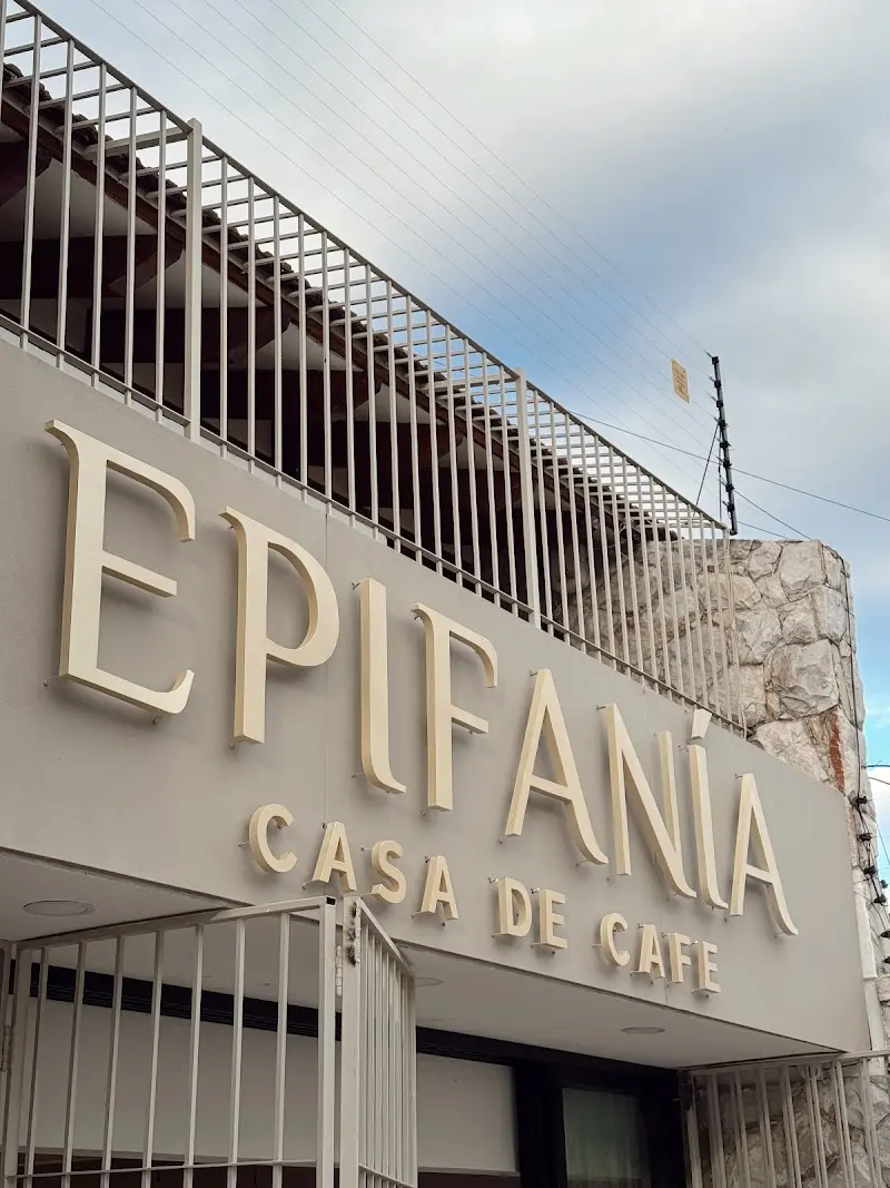 Epifanía Casa De La Nonna exterior