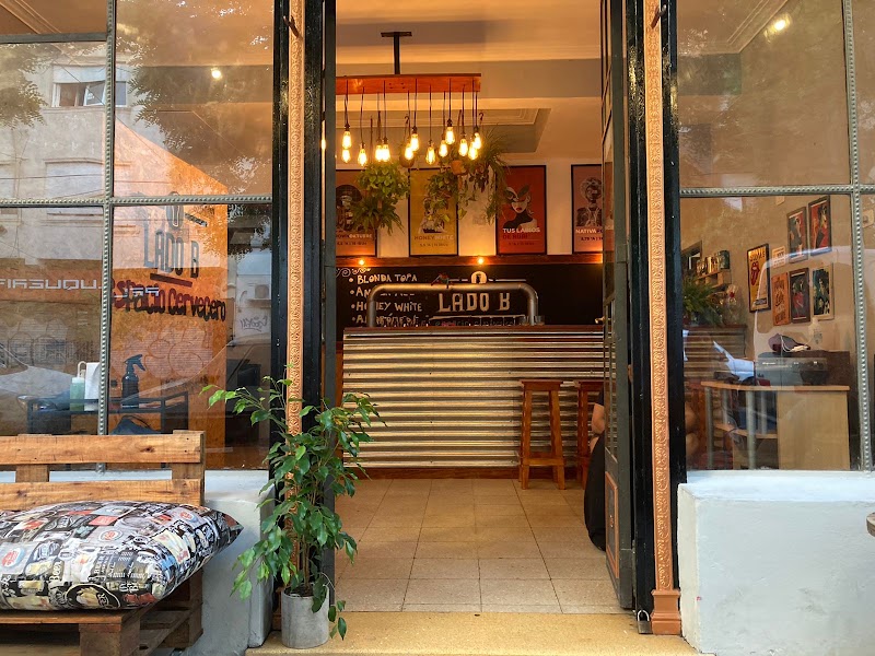 Lado B Espacio Cervecero exterior