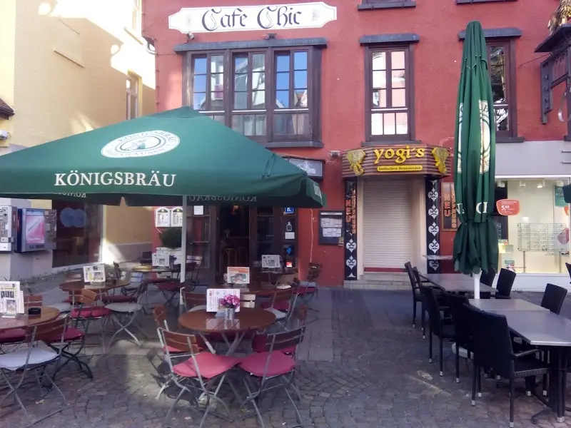 "König Wilhelm" SportsBar - Pub - Kneipe - Biergarten exterior