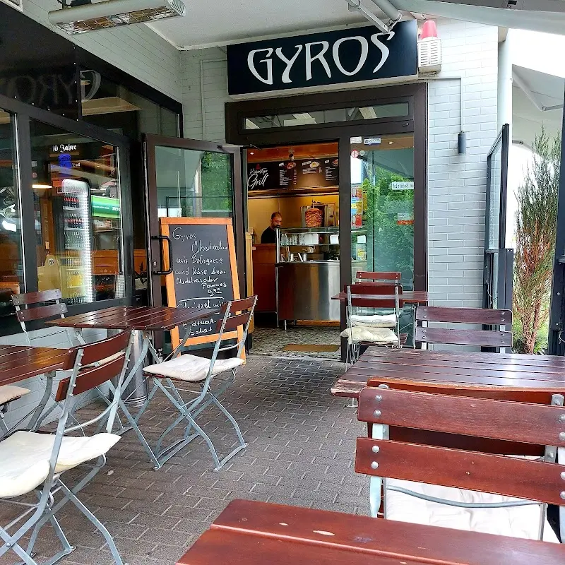 Küppersteger Grill exterior