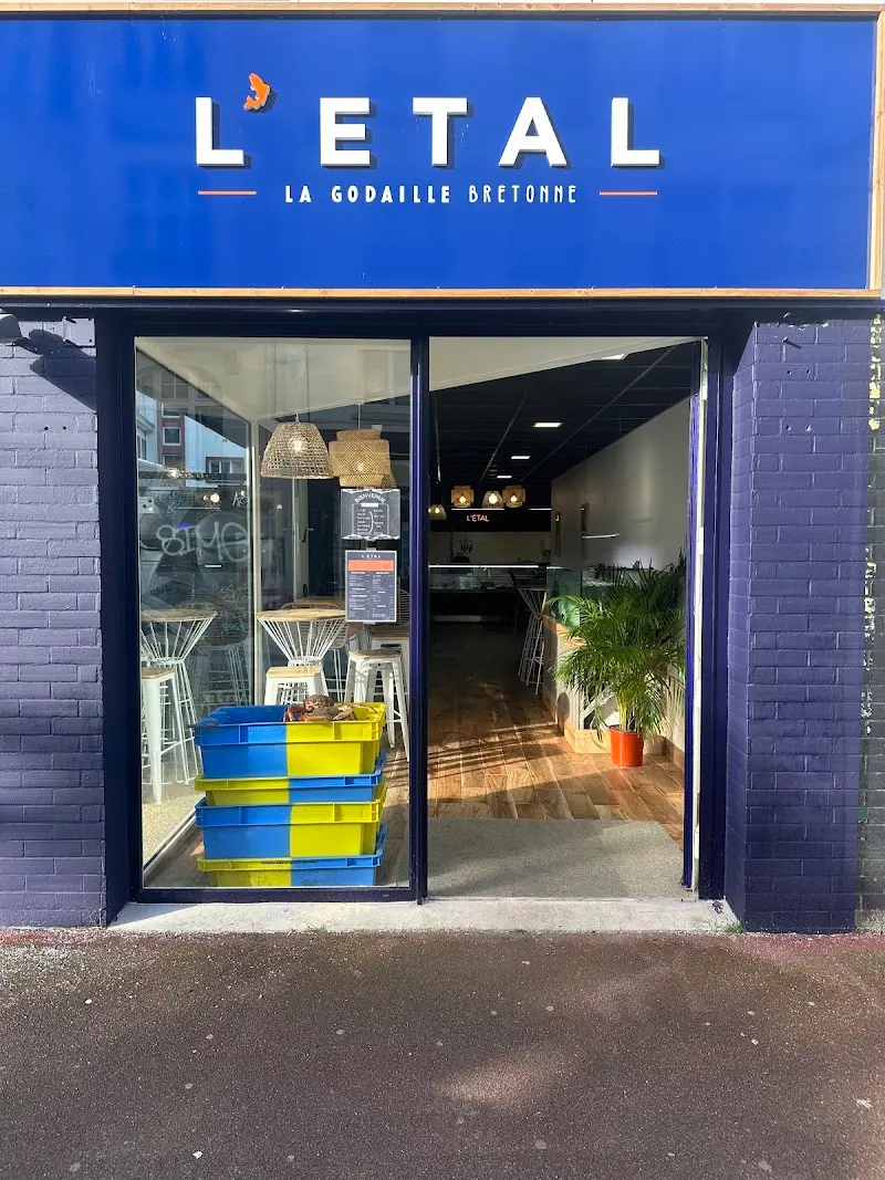 L'ETAL exterior