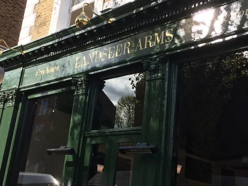 The Landseer Arms exterior