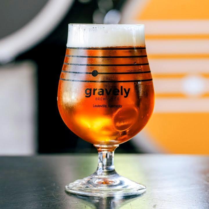 Gravely Brewing Co exterior