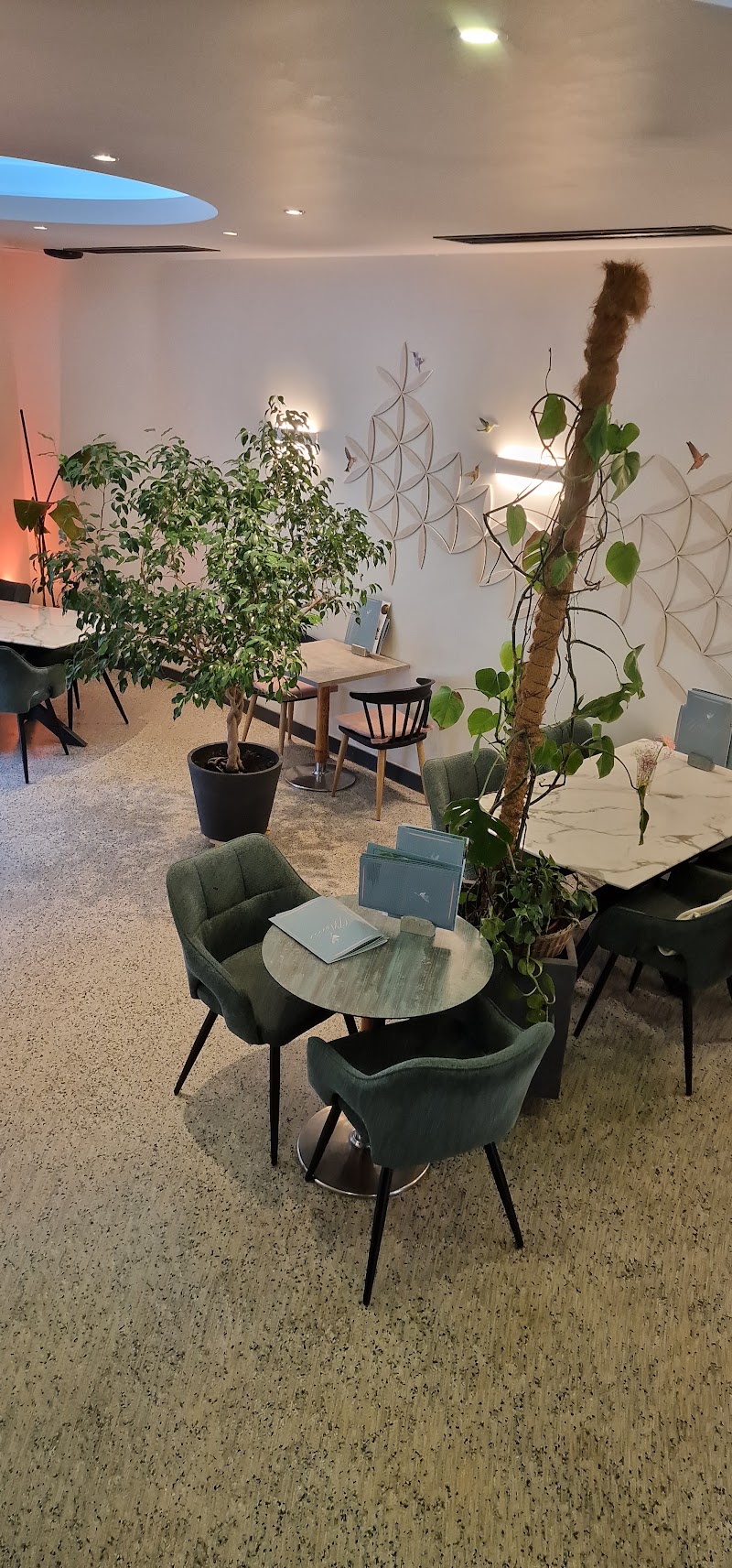 Verde Restaurant & Eismanufaktur exterior