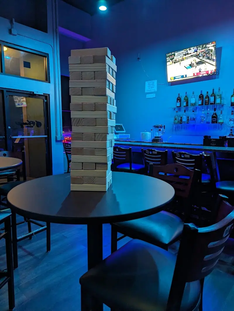Phaaji Bar and Lounge exterior