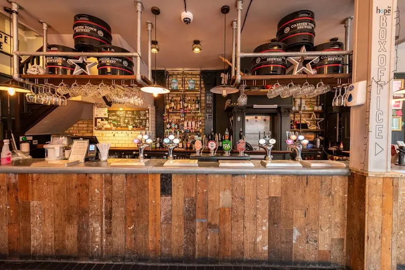 Hope & Anchor exterior