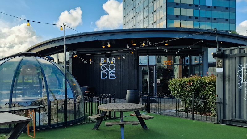 BAR.CODE exterior