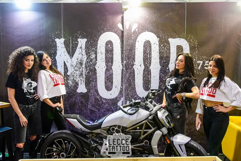 Lecce Tattoo Fest exterior
