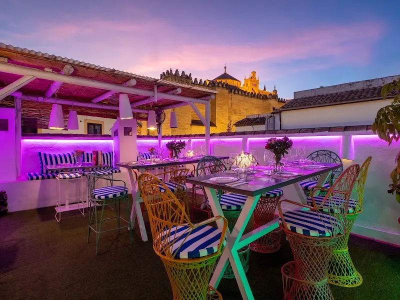 Horno San Luis | Restaurante en Córdoba exterior