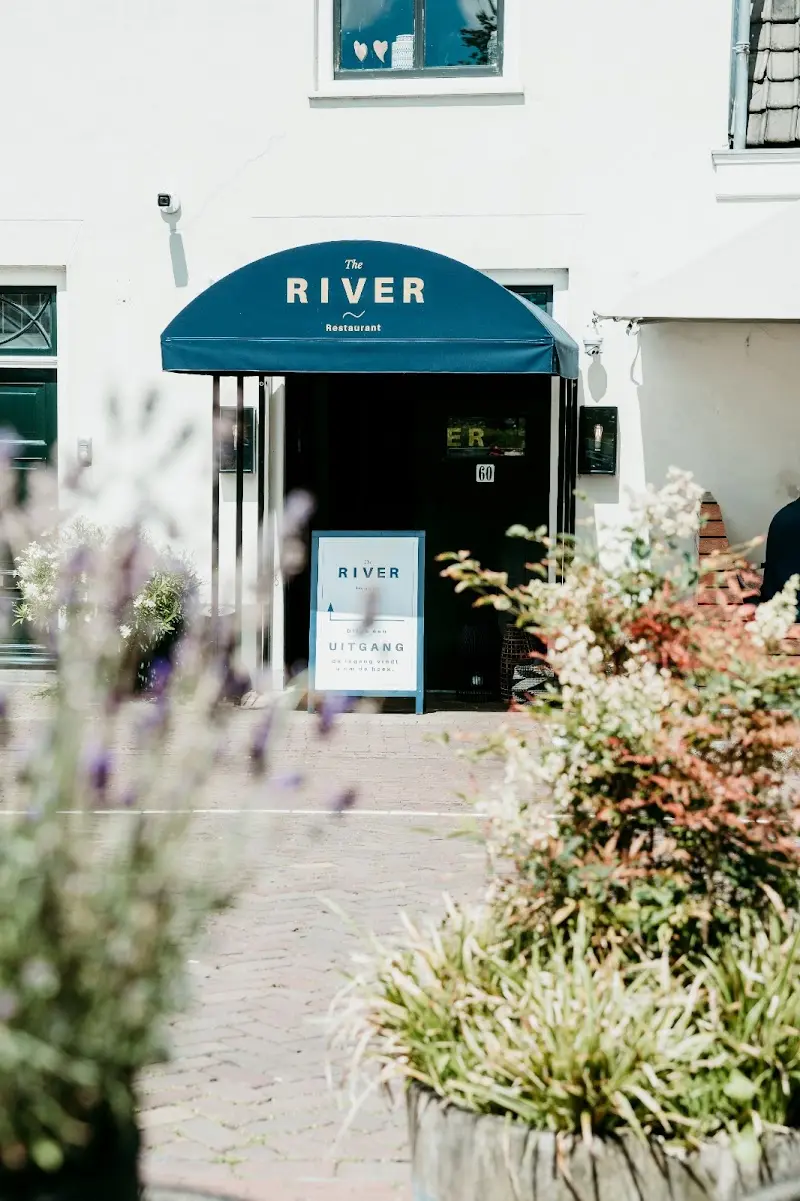 The River exterior
