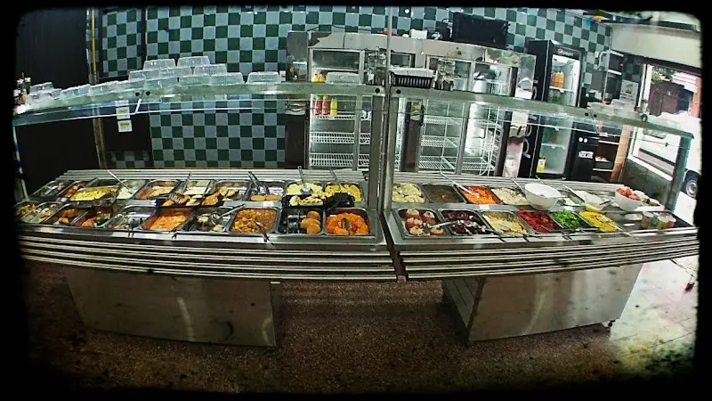 Ducks food exterior